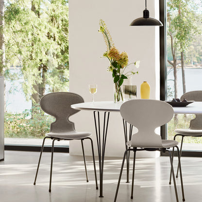 Light Beige Lacquered Shell / Sunniva 3 717