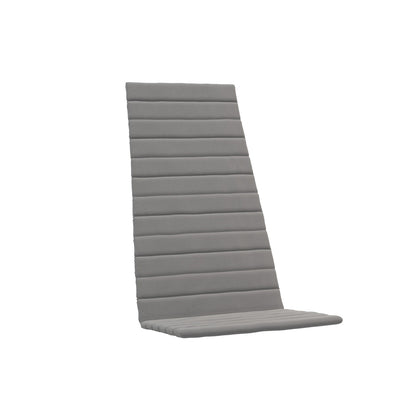 Between Lines Deck Chair Cushion by Fritz Hansen - Ash