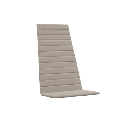 Between Lines Deck Chair Cushion by Fritz Hansen - Papyrus