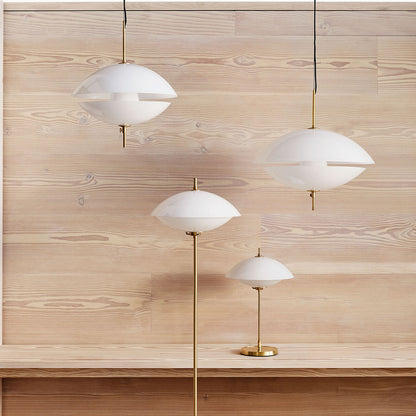 Clam Collection by Fritz Hansen 