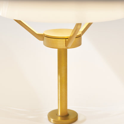 Clam Pendant Lamp by Fritz Hansen 