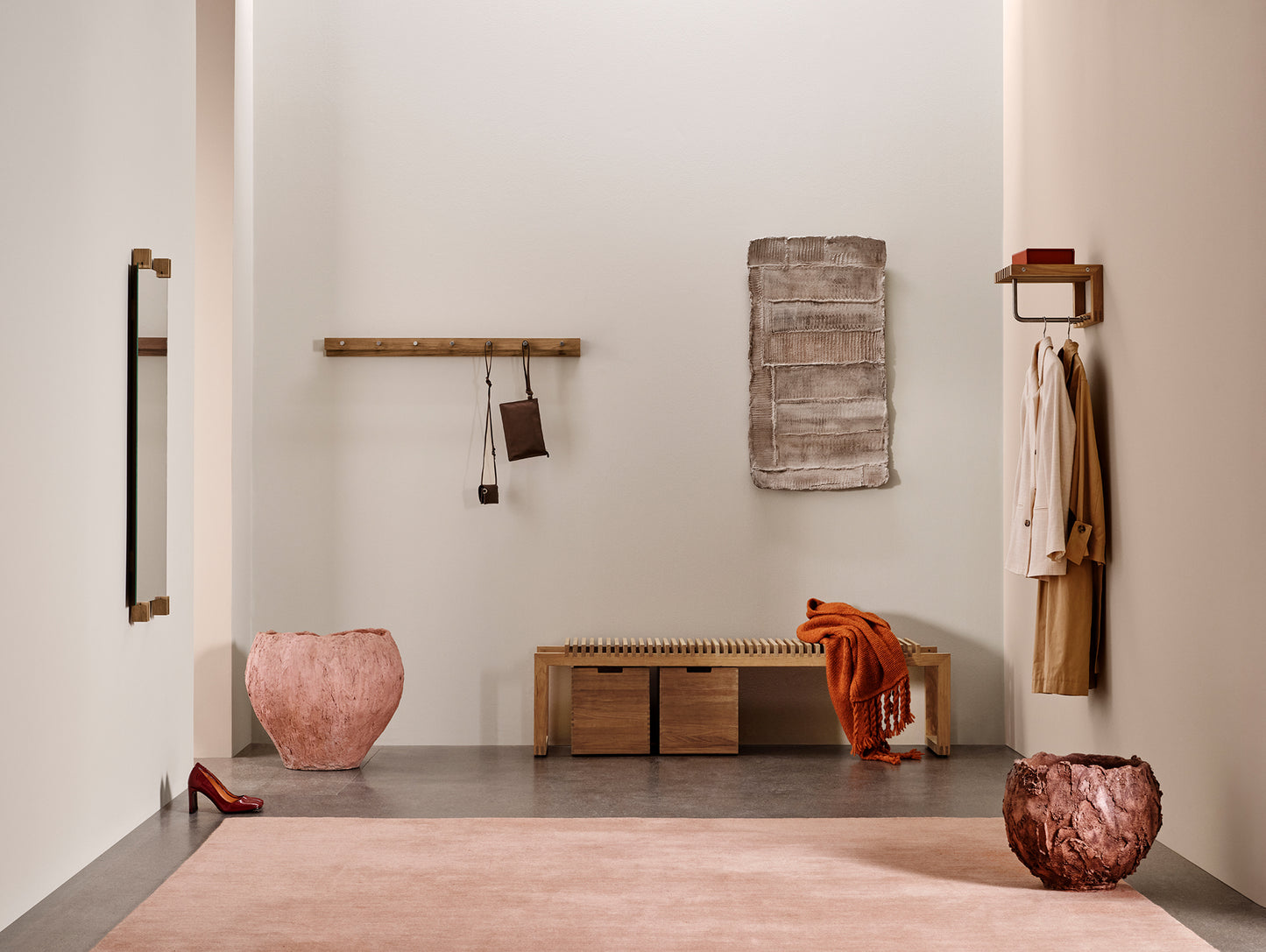 Cutter Wardrobe