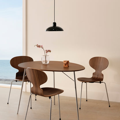 Egg Table by Fritz Hansen