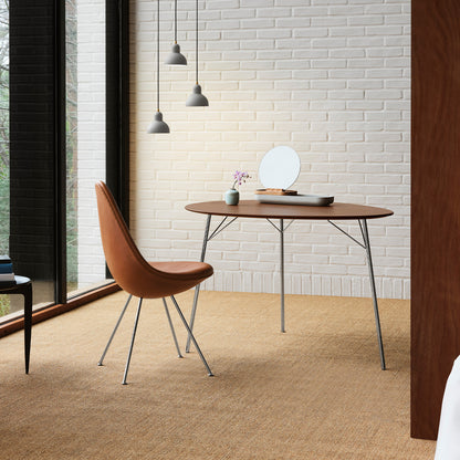 Egg Table by Fritz Hansen
