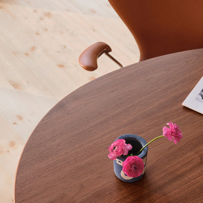 Egg Table by Fritz Hansen