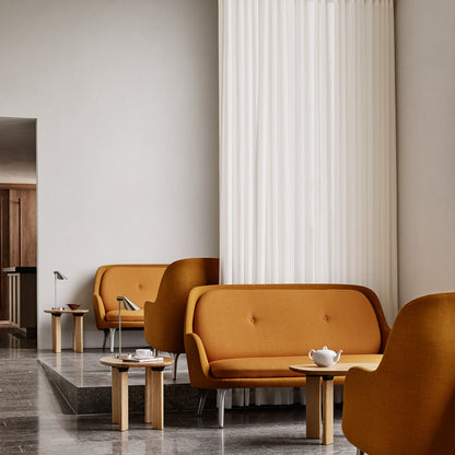 Analog Side Table (JH43A) by Fritz Hansen