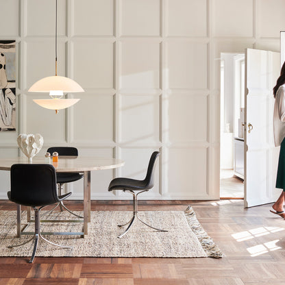 Clam Pendant Lamp by Fritz Hansen 
