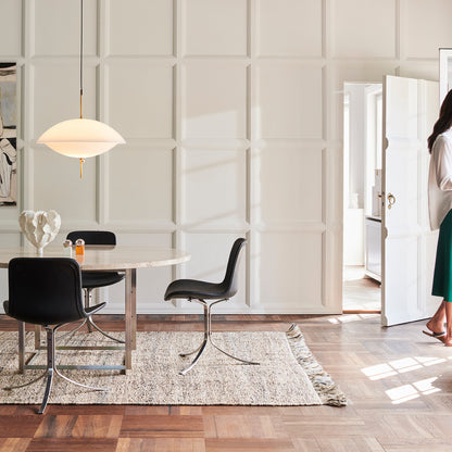 Clam Pendant Lamp by Fritz Hansen 