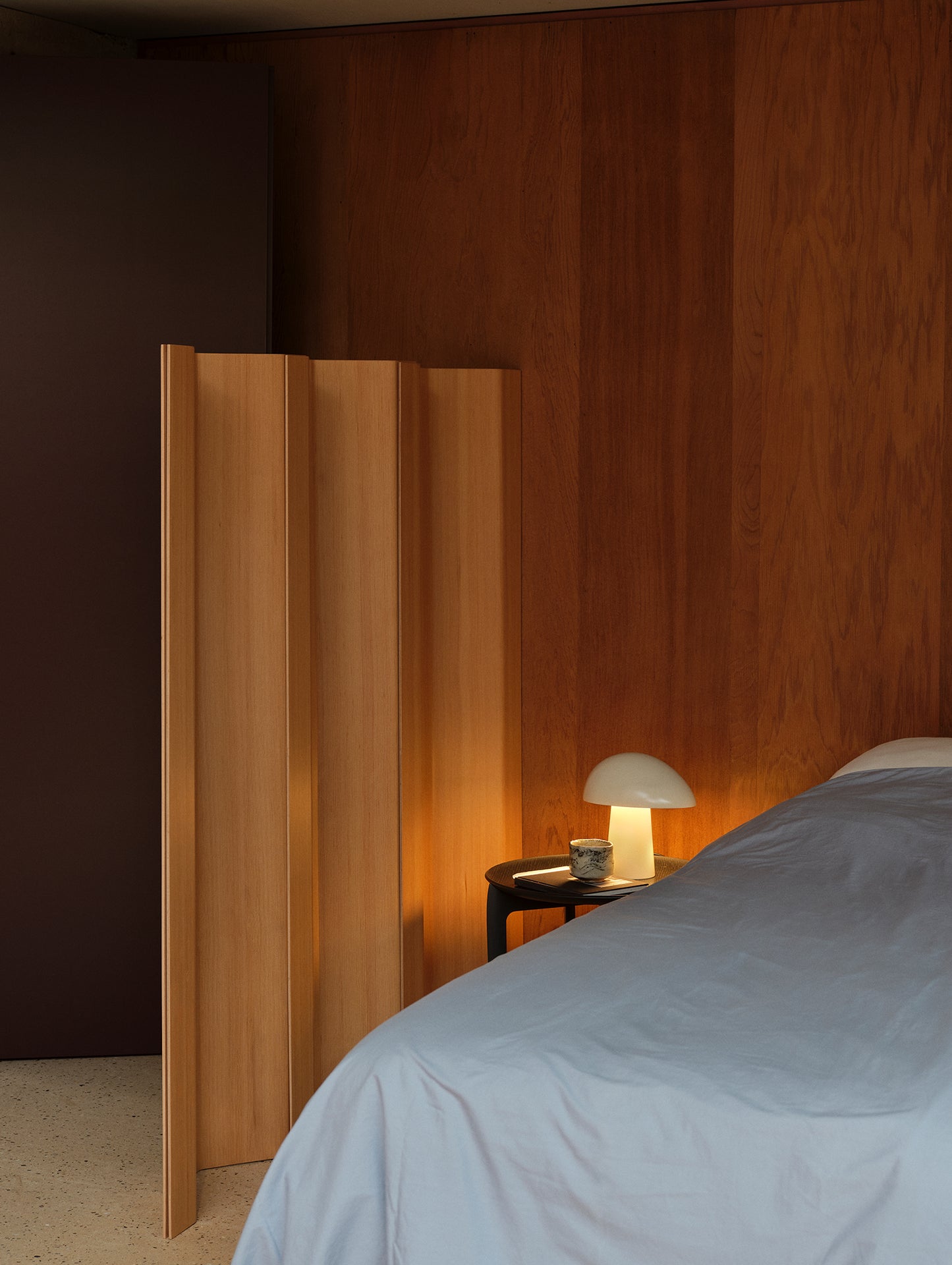 PK111 Room Divider by Fritz Hansen