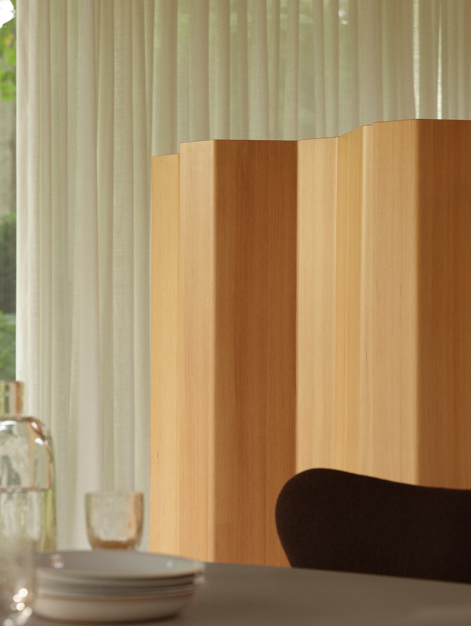 PK111 Room Divider by Fritz Hansen