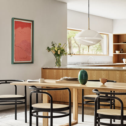 Clam Pendant Lamp by Fritz Hansen 