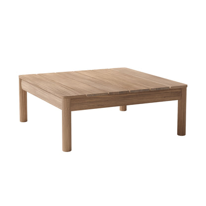 Tradition Outdoor Lounge Table by Fritz Hansen - Low 