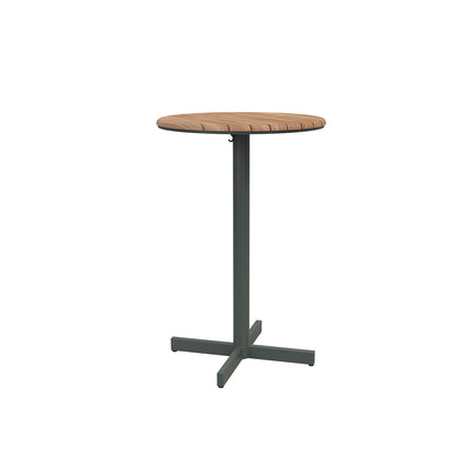 Pelagus High Table by Fritz Hansen - H95 cm / Hunter Green