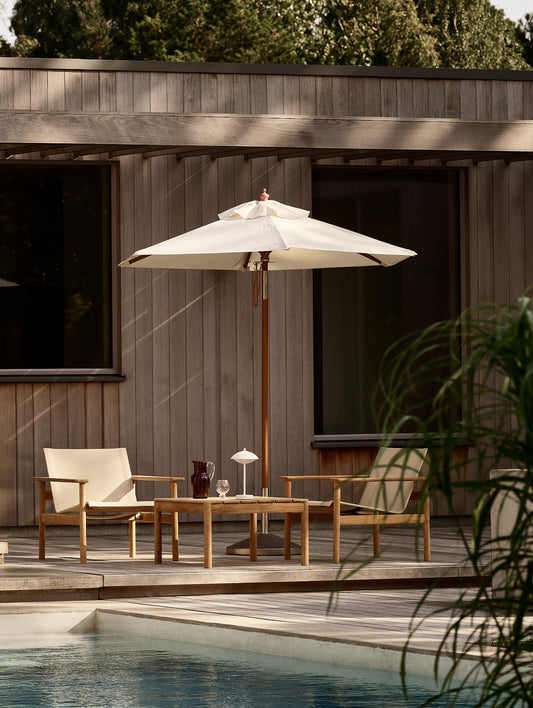 Messina Umbrella by Fritz Hansen
