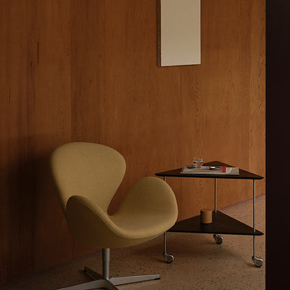 AJ Trolley by Fritz Hansen - Clear Lacquered Walnut Veneer