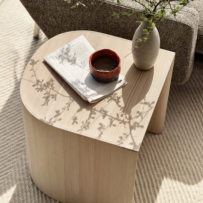 Taburet by Fritz Hansen - Oiled Pine