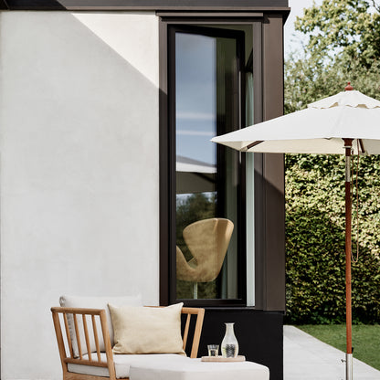 Capri Umbrella Foot by Fritz Hansen