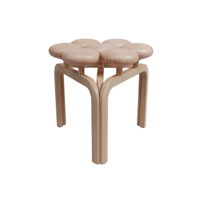 Utzon Stool by Fritz Hansen