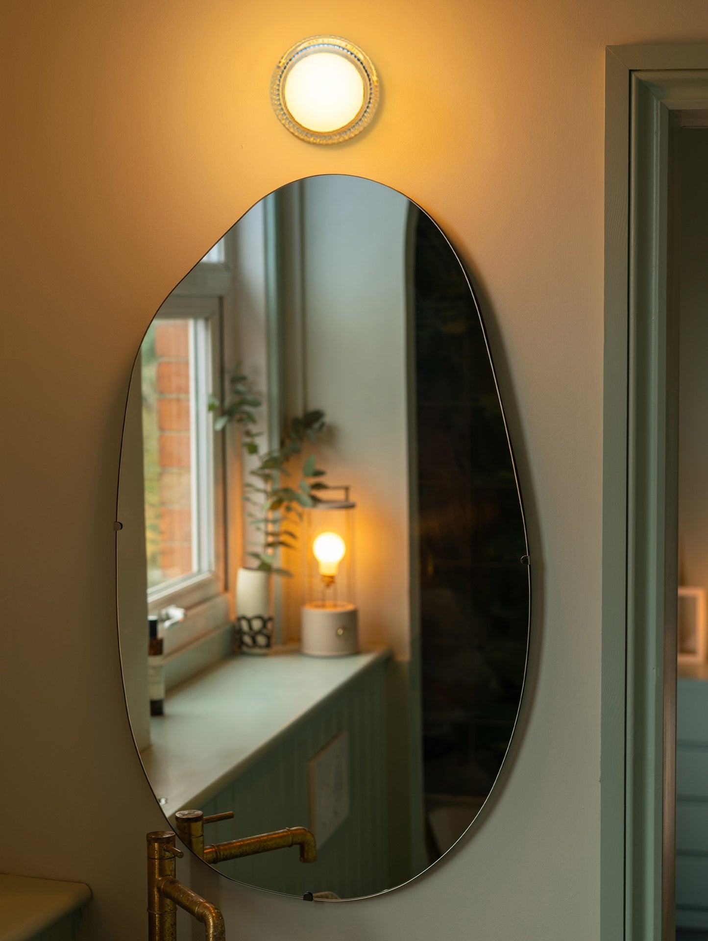 Firth Wall Light by Tala