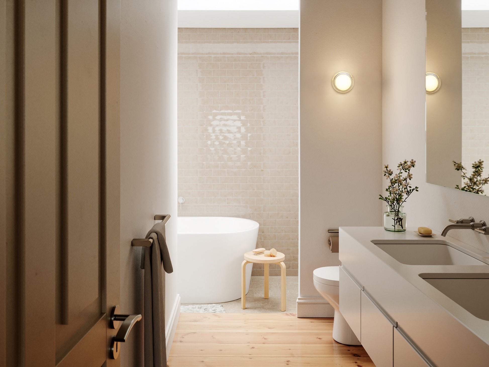 Firth Wall Light by Tala