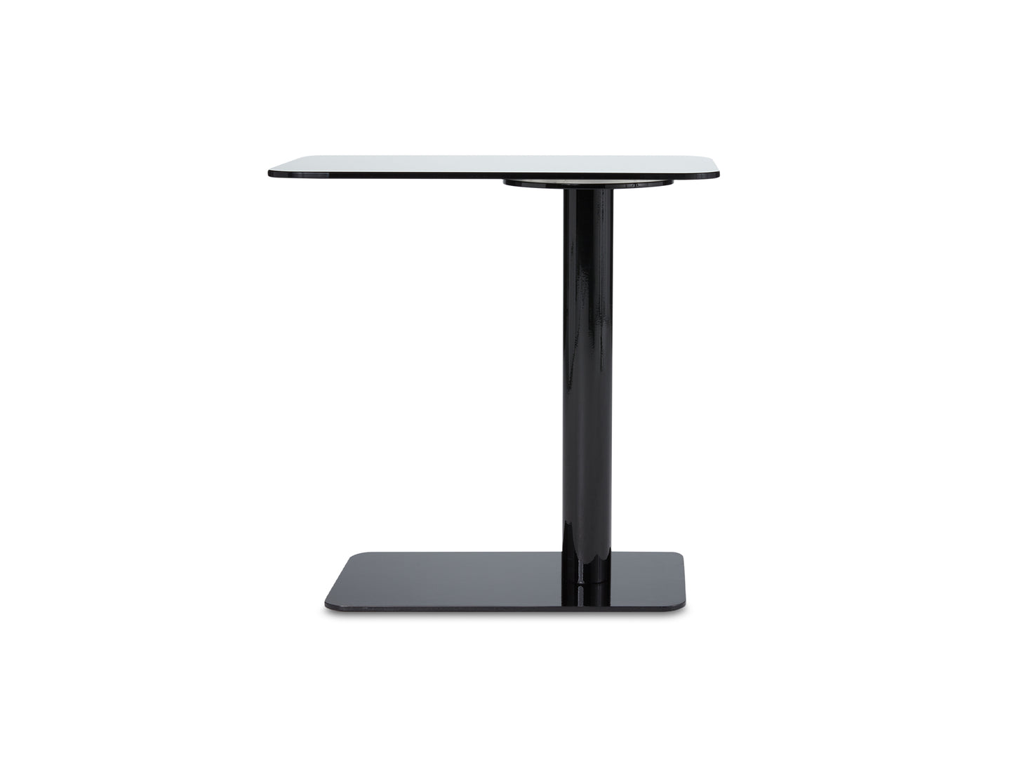 Flash Side Table Tom Dixon - Rectangular Tabletop