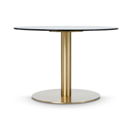 Flash Side Table by Tom Dixon - Circular Tabletop