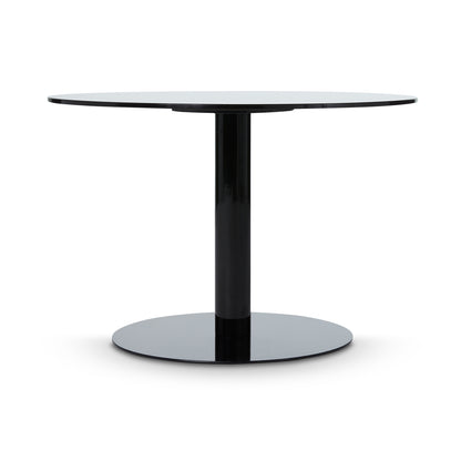 Flash Side Table by Tom Dixon - Circular Tabletop