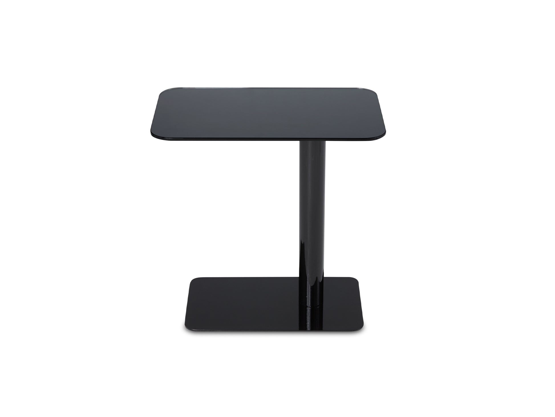 Flash Side Table Tom Dixon - Rectangular Tabletop