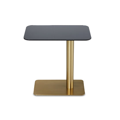 Flash Side Table Tom Dixon - Rectangular Tabletop