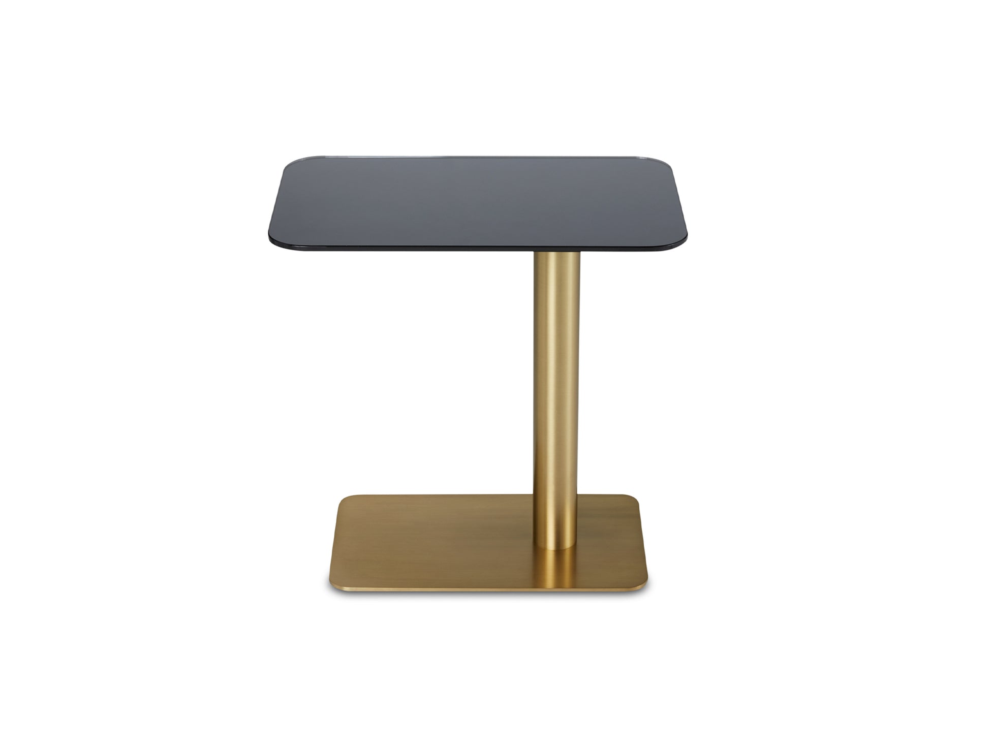 Flash Side Table Tom Dixon - Rectangular Tabletop