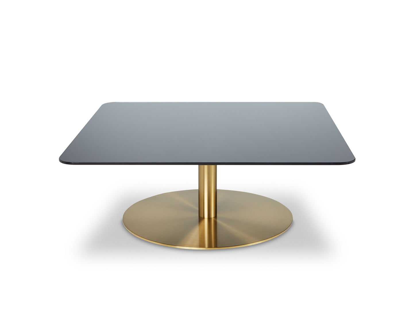 Flash Side Table by Tom Dixon - Square Tabletop