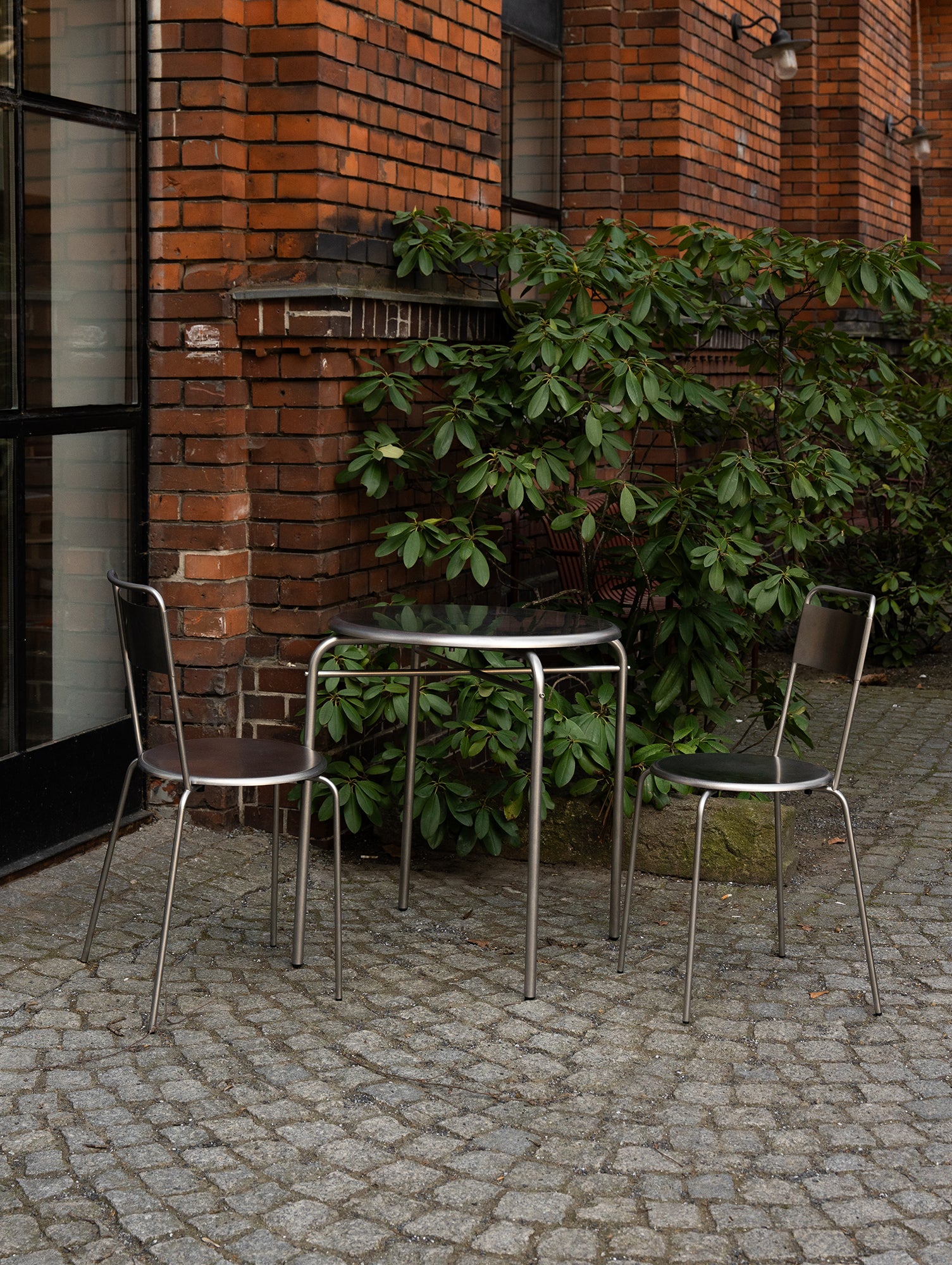 Petit Rond Table by Frama - Diameter 65 cm
