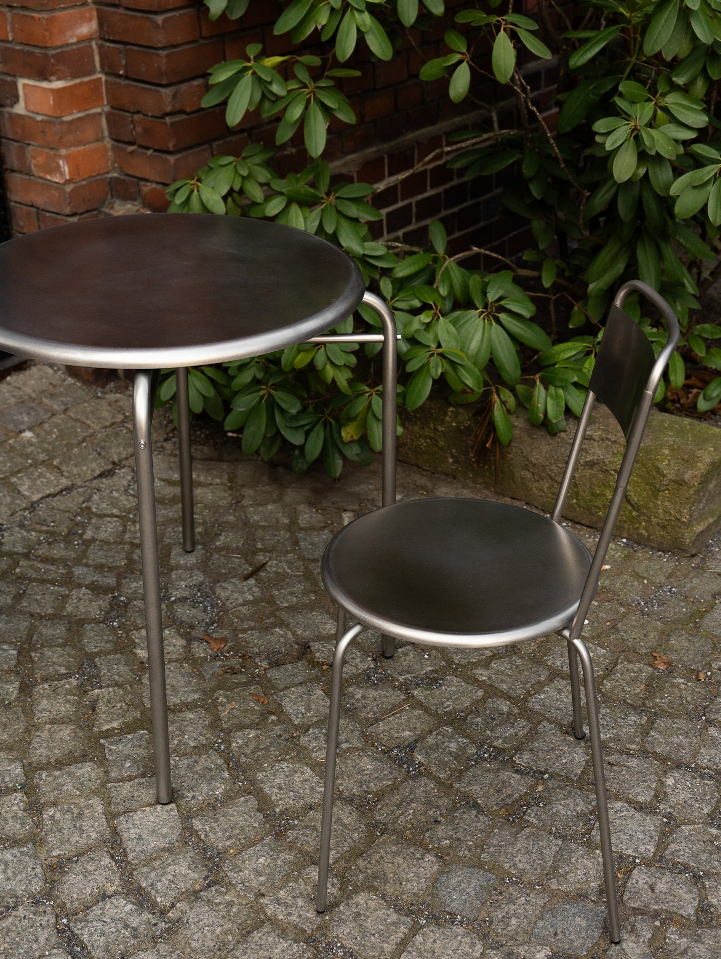 Petit Rond Table by Frama - Diameter 65 cm