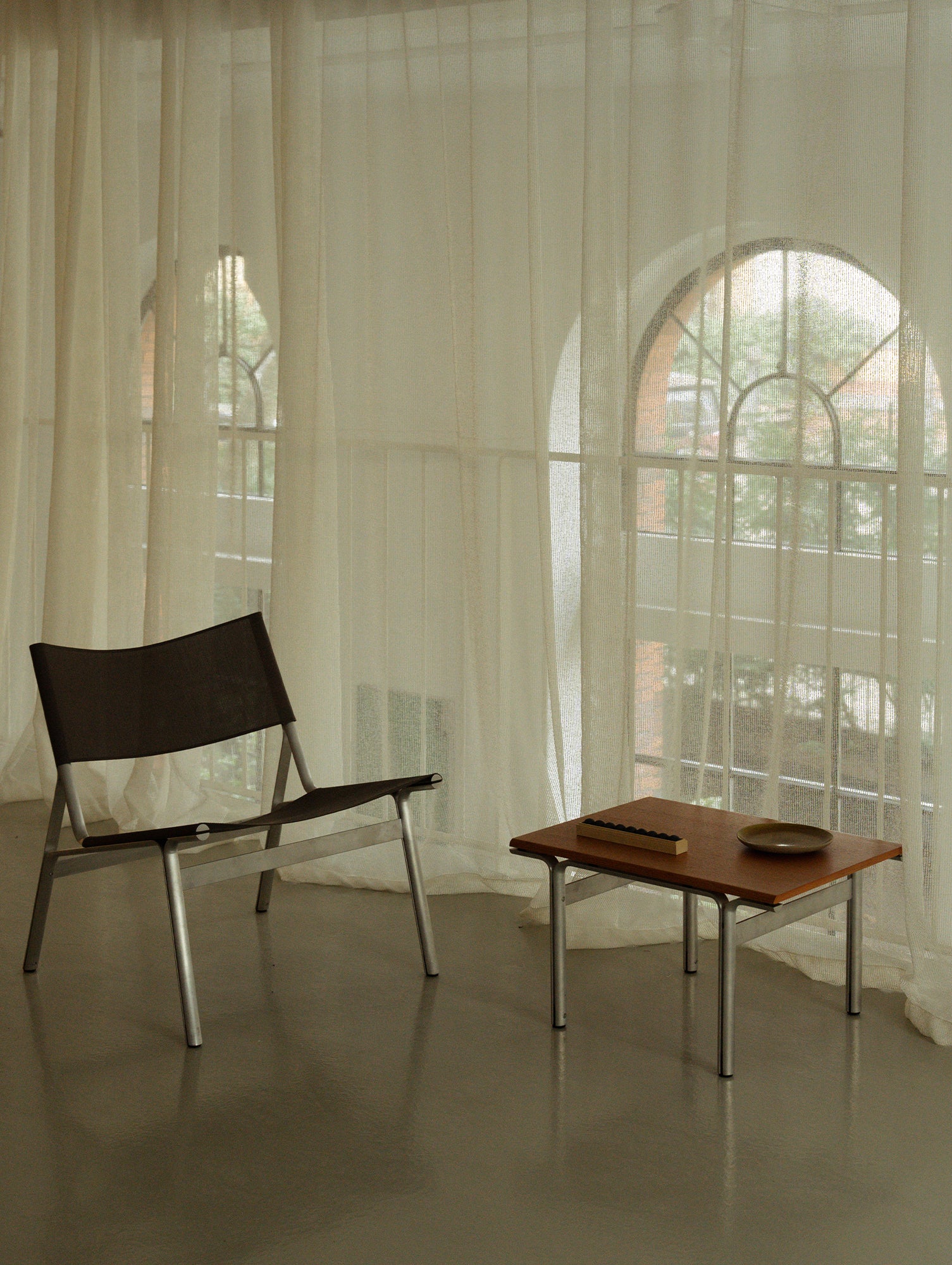 Union Side Table Indoor by Frama