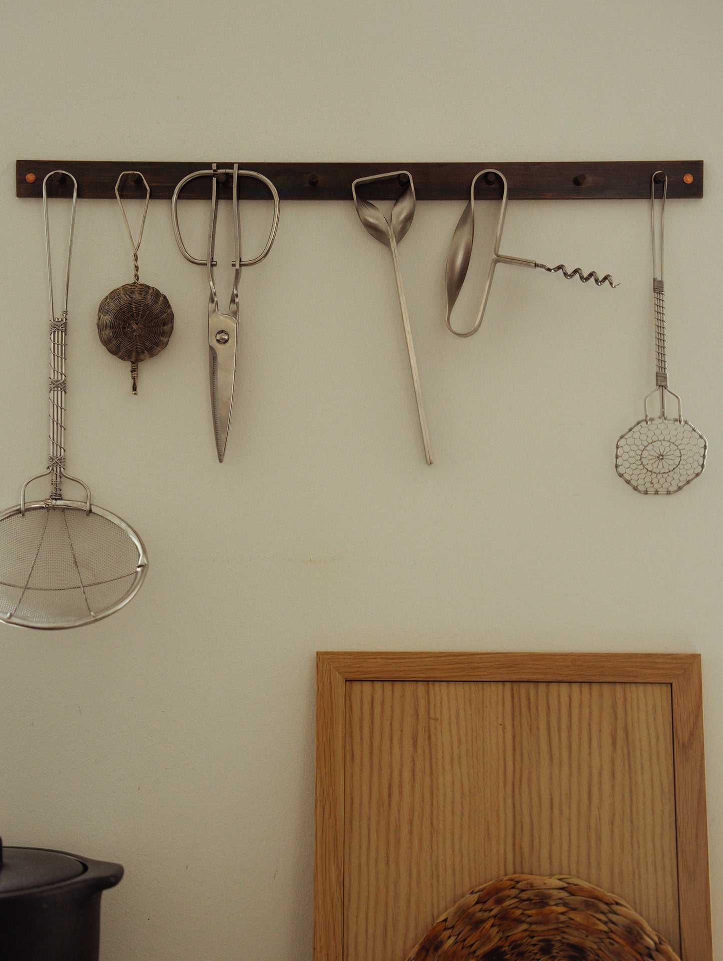 Ground Corkscrew by Frama