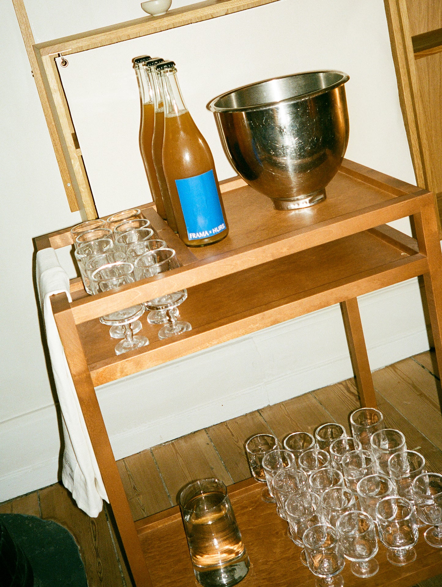 Ratio Trolley by Frama
