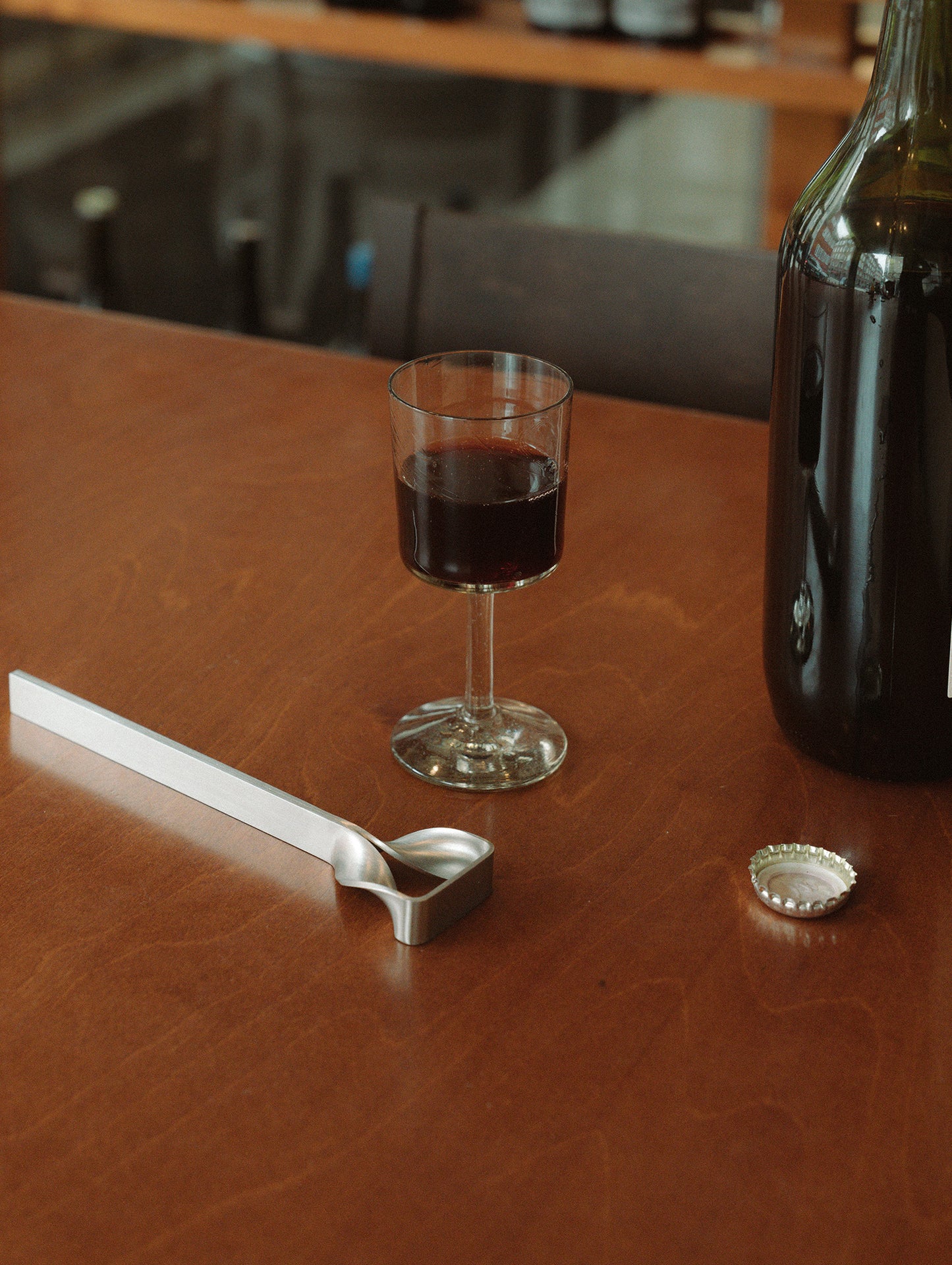 Ground Bottle Opener by Frama