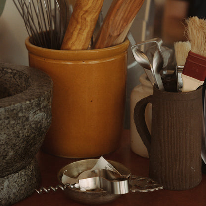 Ground Corkscrew by Frama