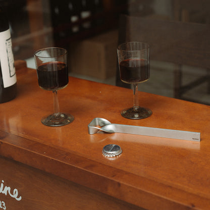 Ground Bottle Opener by Frama