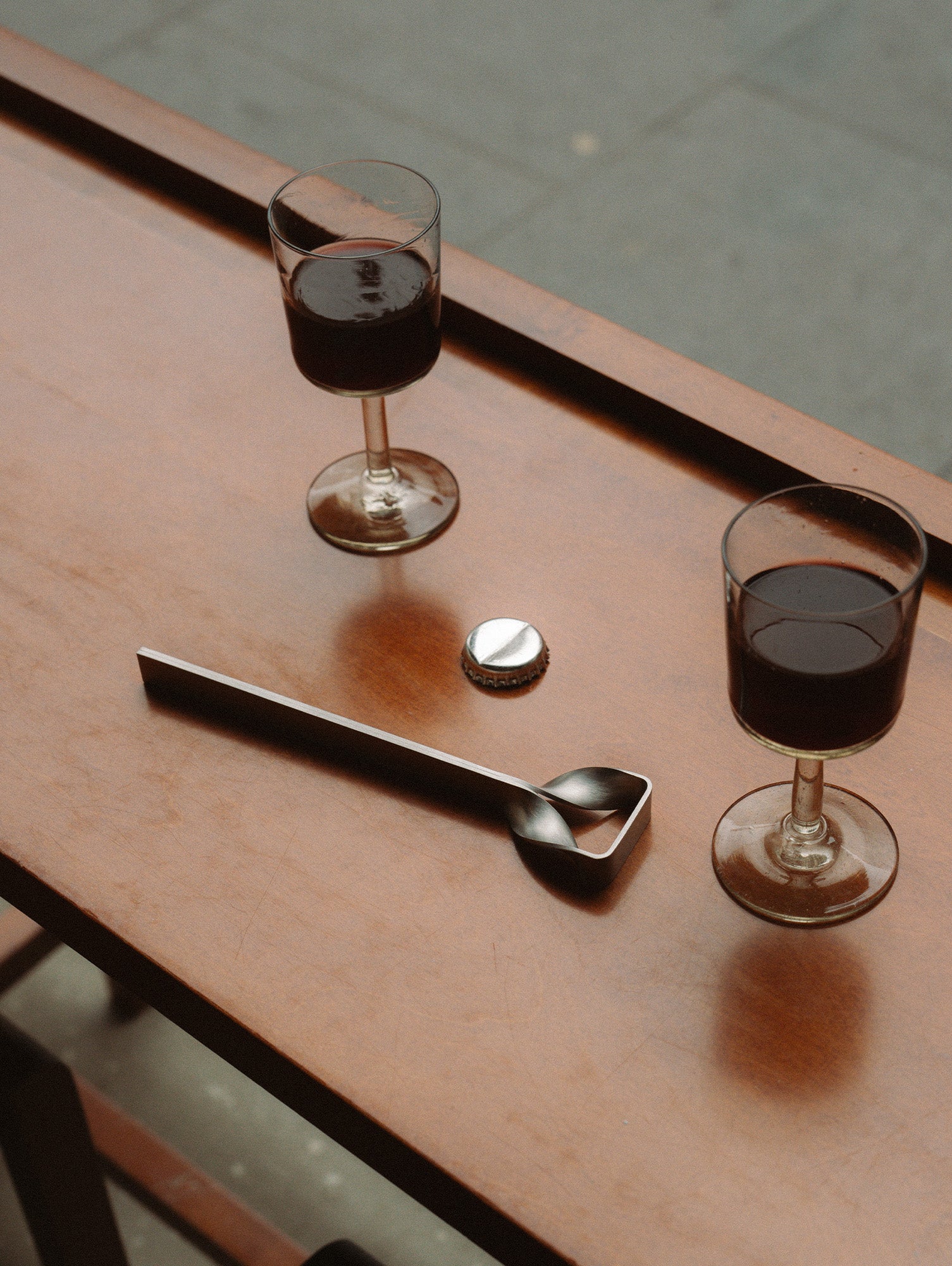 Ground Bottle Opener by Frama