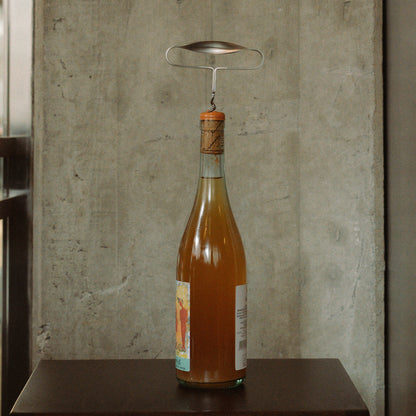 Ground Corkscrew by Frama