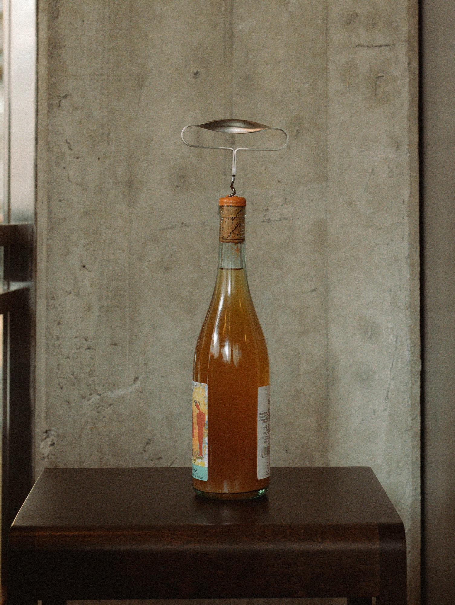 Ground Corkscrew by Frama