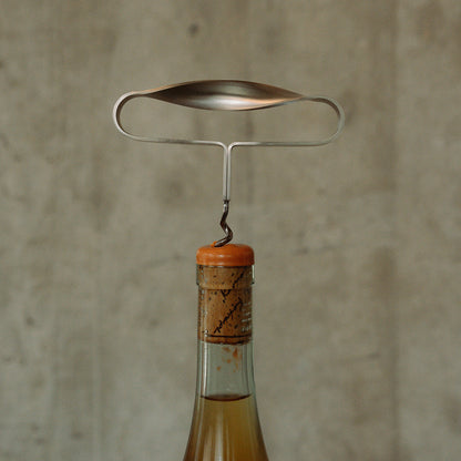 Ground Corkscrew by Frama
