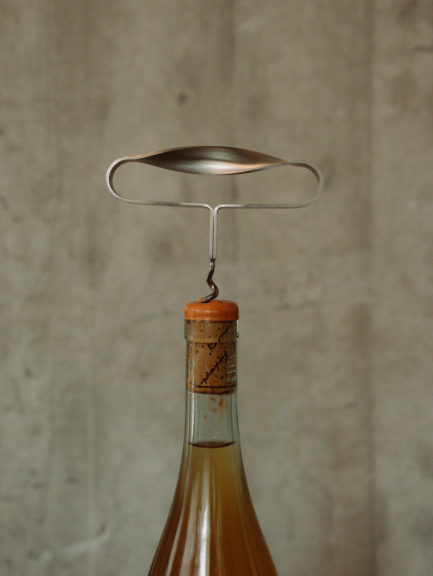 Ground Corkscrew by Frama