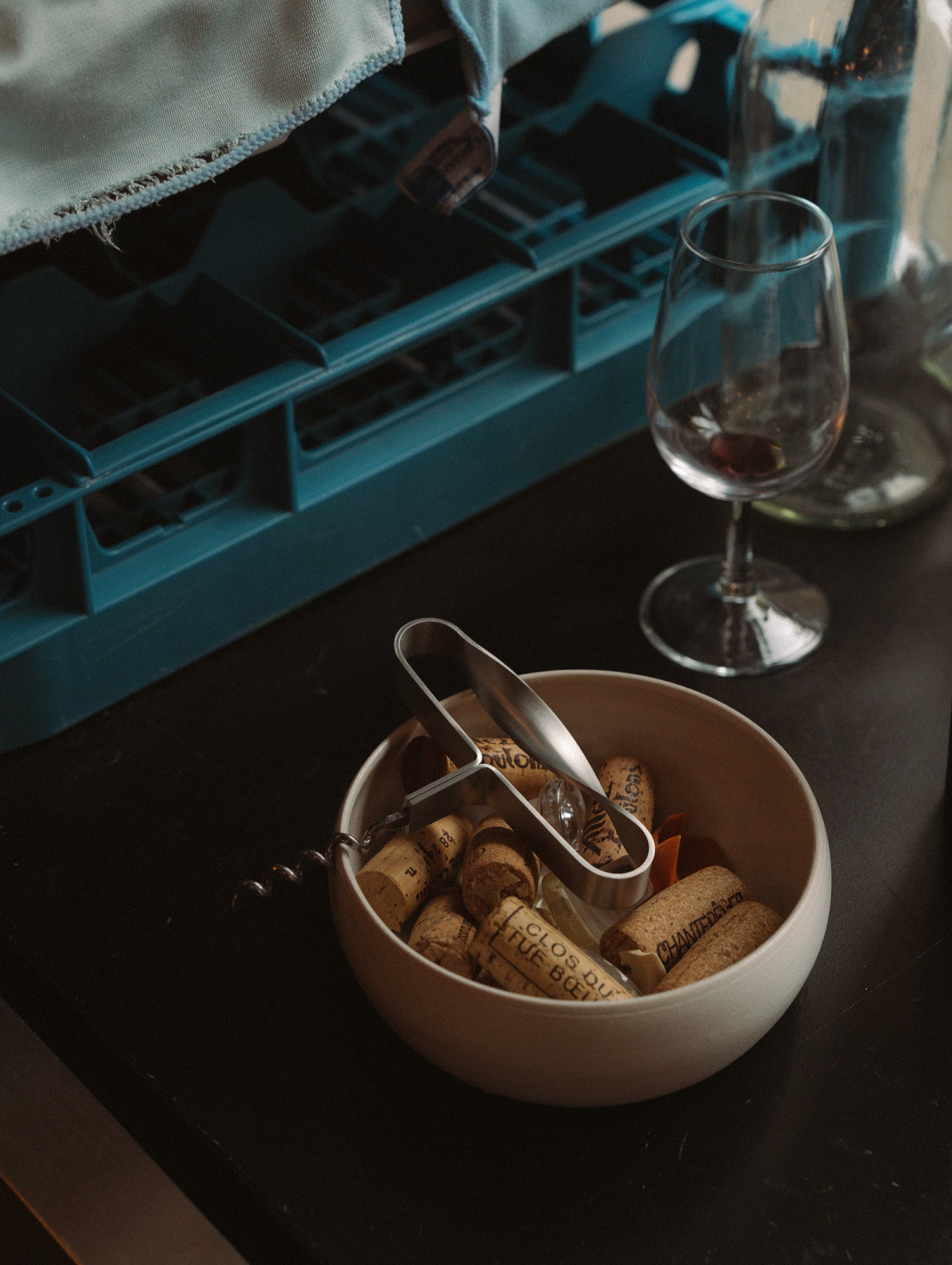 Ground Corkscrew by Frama