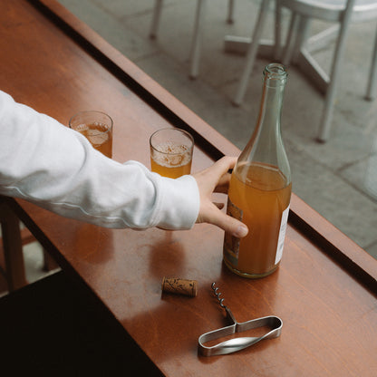 Ground Corkscrew by Frama