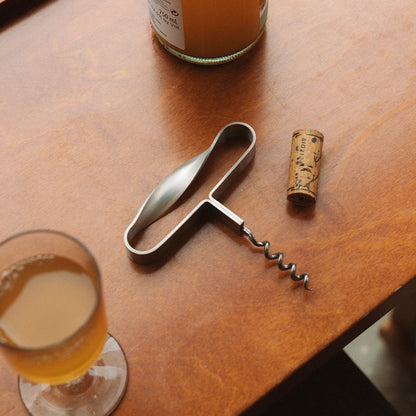 Ground Corkscrew by Frama