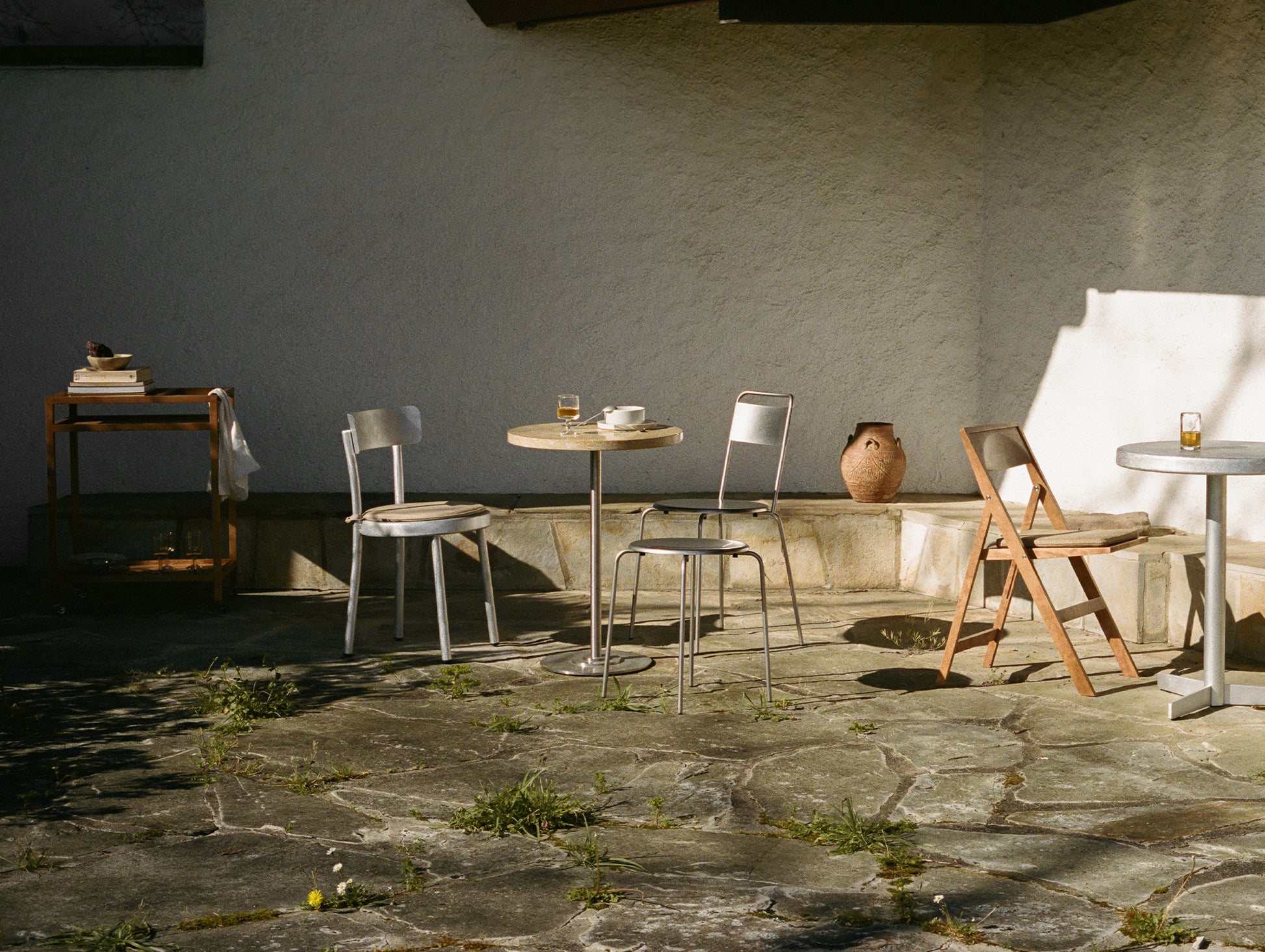 Petit Rond Chair by Frama