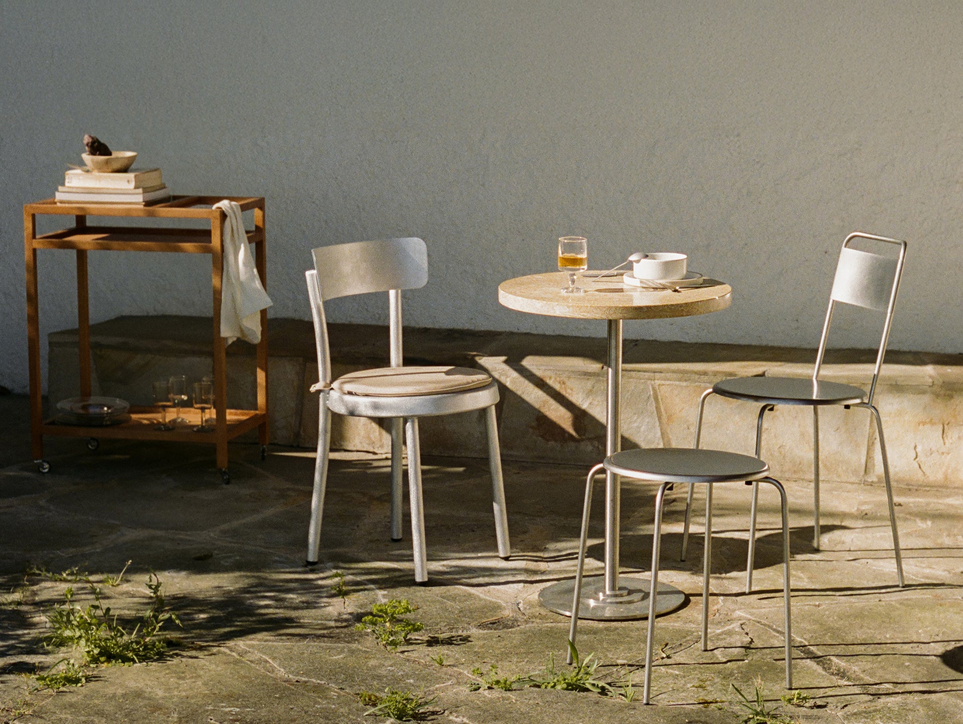 Petit Rond Chair by Frama