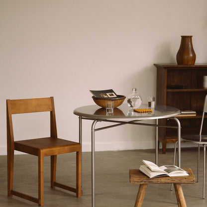 Petit Rond Table by Frama - Diameter 90 cm
